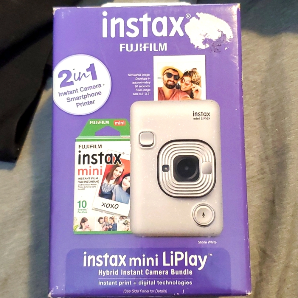 Fujifilm Instax mini Liplay